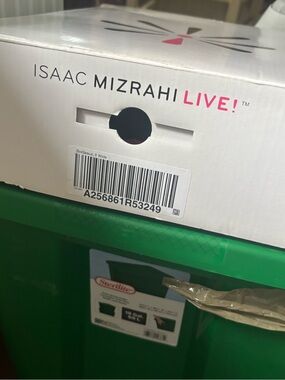 Isaac Mizrahi Bordeaux Ankle Boots